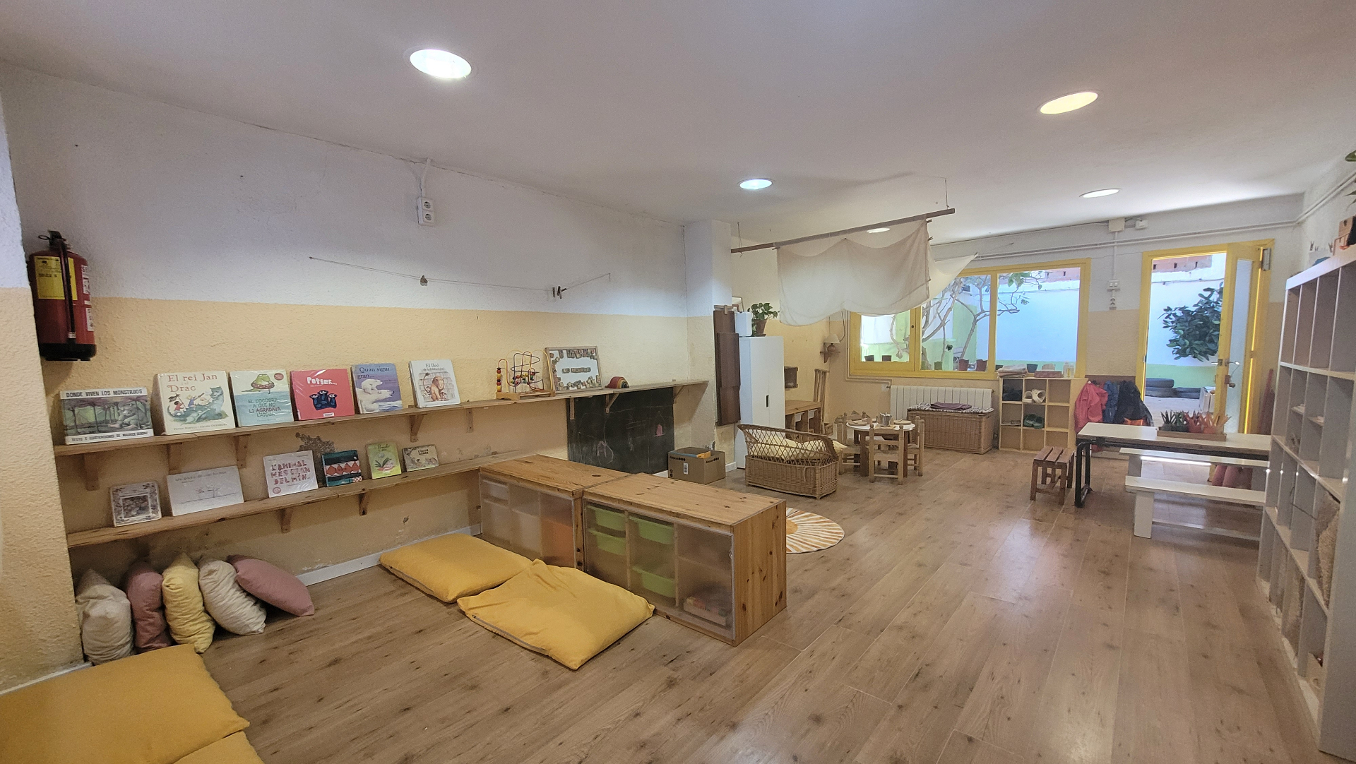 Sala de llum — 1