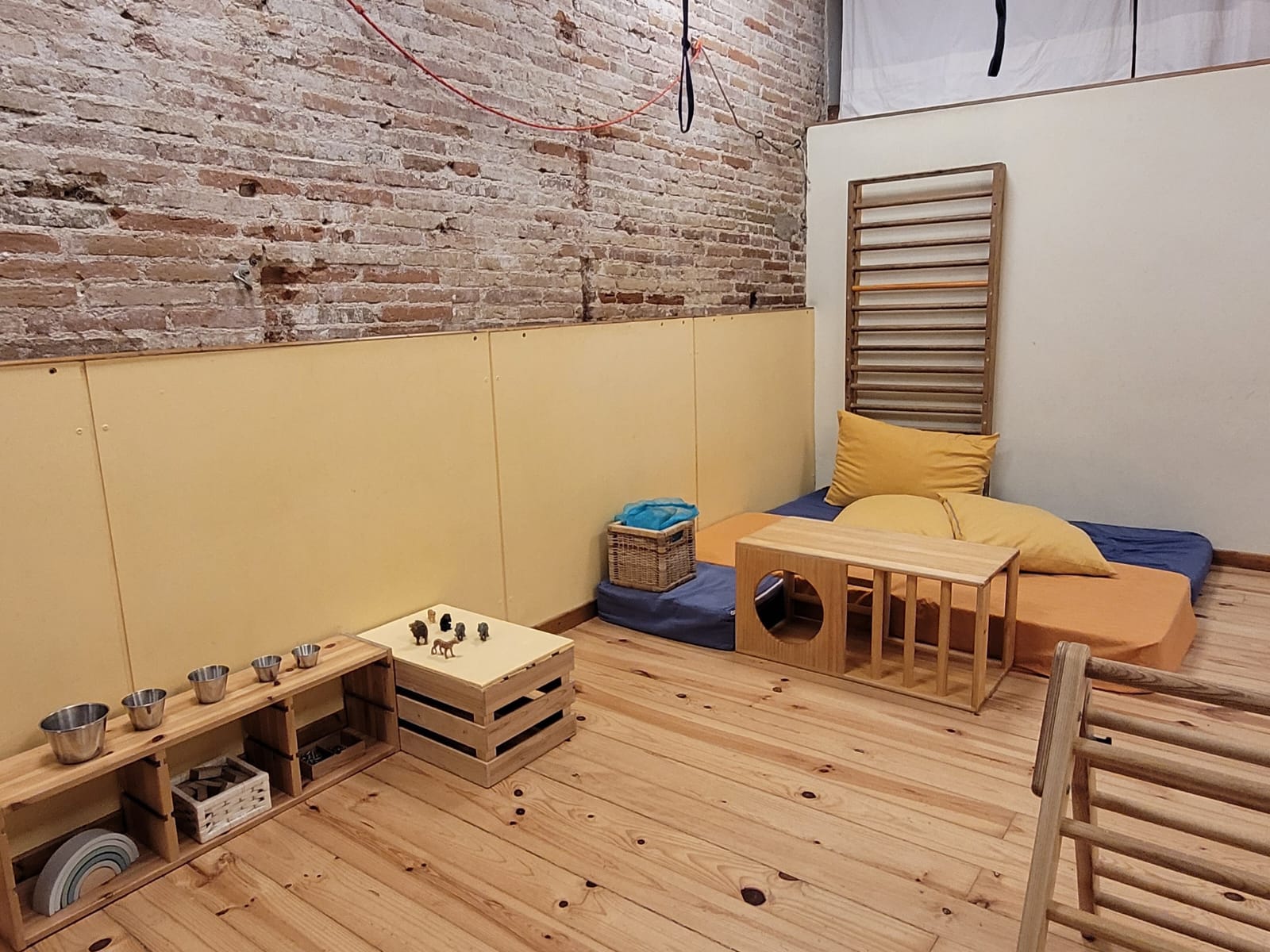 Sala de fusta — 1