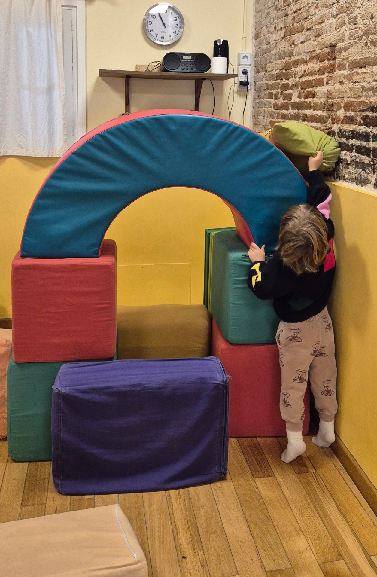 Sala de pedra — 1