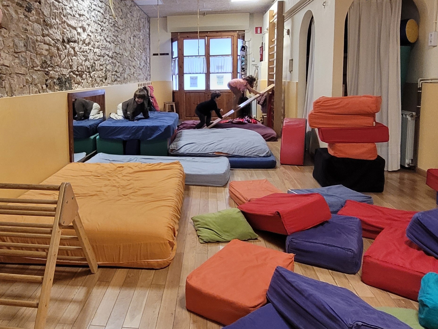 Sala de pedra — 2